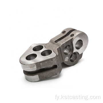 Stainless Steel Engineering Machinery Parts